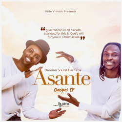 Damian Soul - Asante 